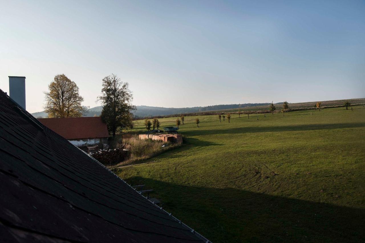 Zámek Libouň Hotel Louňovice pod Blaníkem Exterior foto